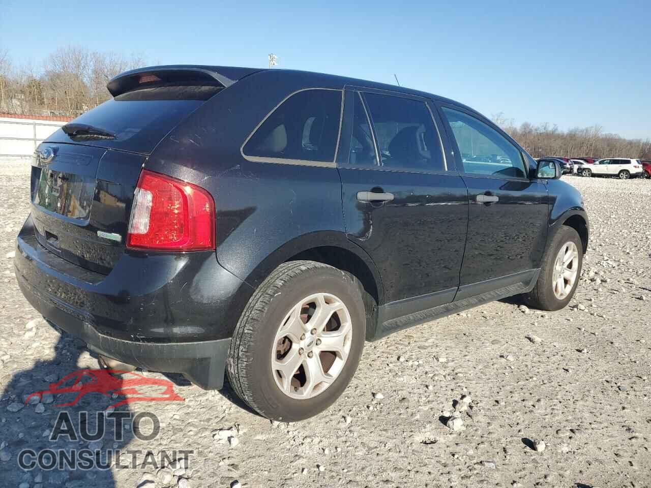 FORD EDGE 2013 - 2FMDK3G94DBC41786