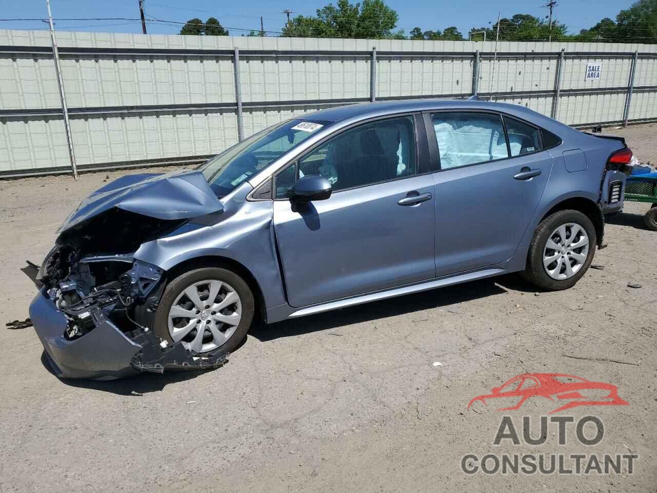 TOYOTA COROLLA 2023 - 5YFB4MDE3PP003713