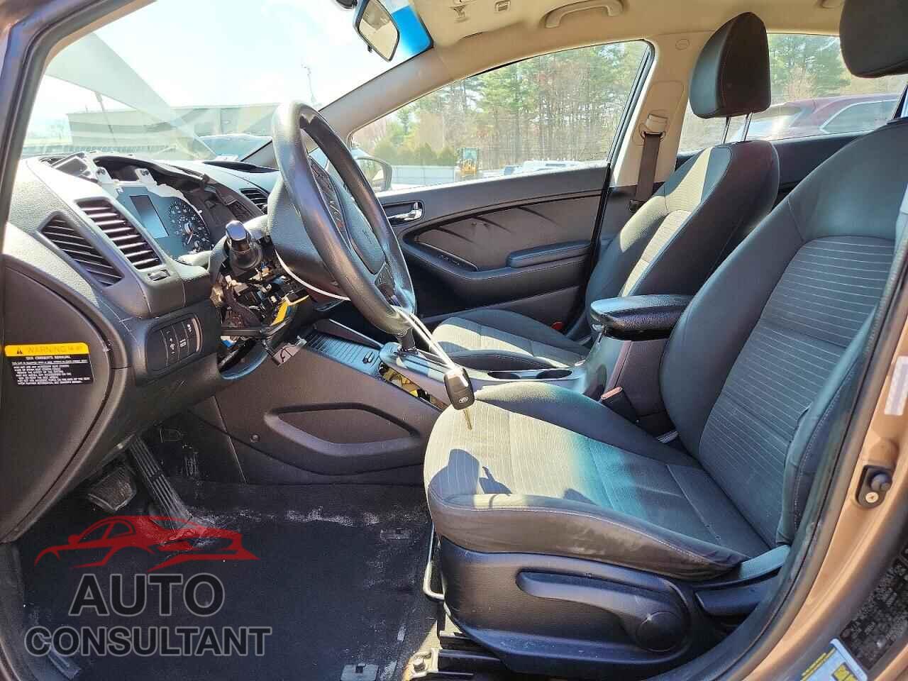 KIA FORTE 2014 - KNAFX4A65E5223626