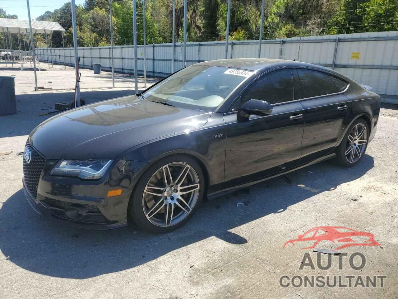 AUDI S7/RS7 2014 - WAUW2AFC3EN027938