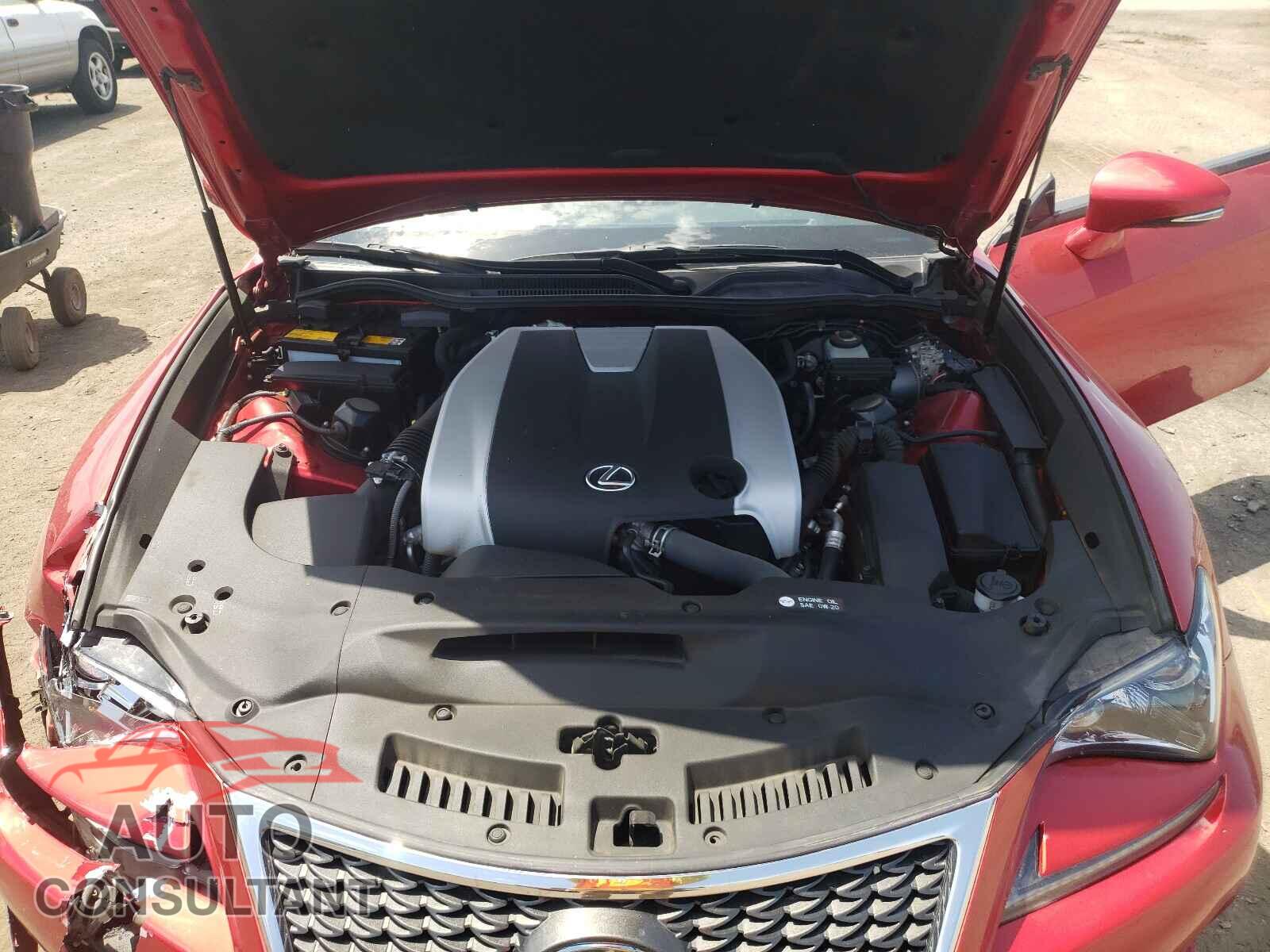 LEXUS RX350 2017 - JTHHE5BC4H5017793