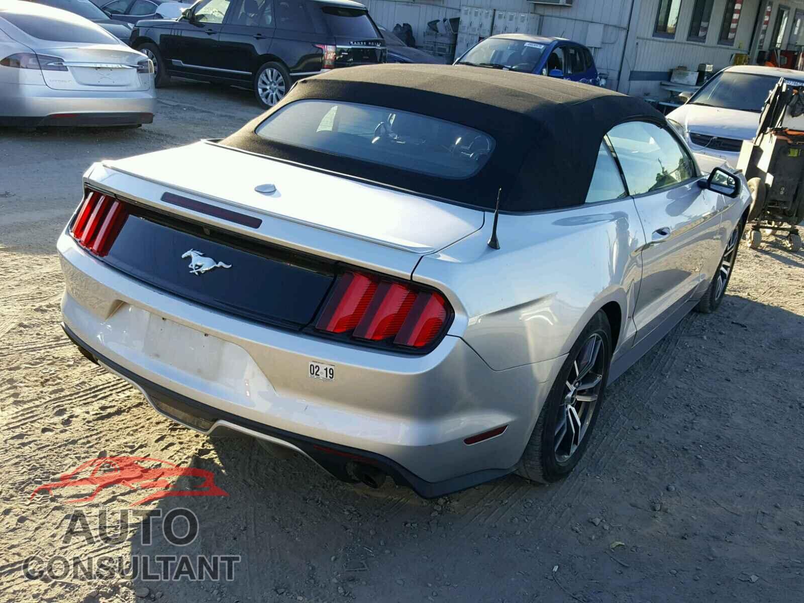 FORD MUSTANG 2016 - 1FATP8UH5G5216761