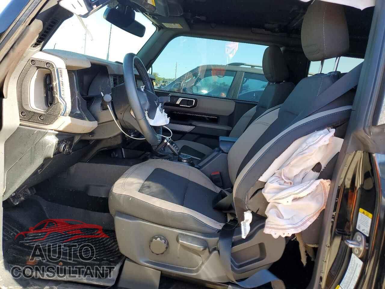 FORD BRONCO 2023 - 1FMDE5CP6PLA86346