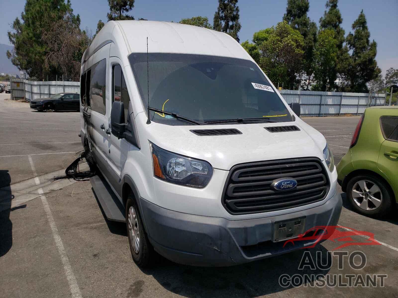 FORD TRANSIT CO 2017 - 1FTYR3XG0HKA84530