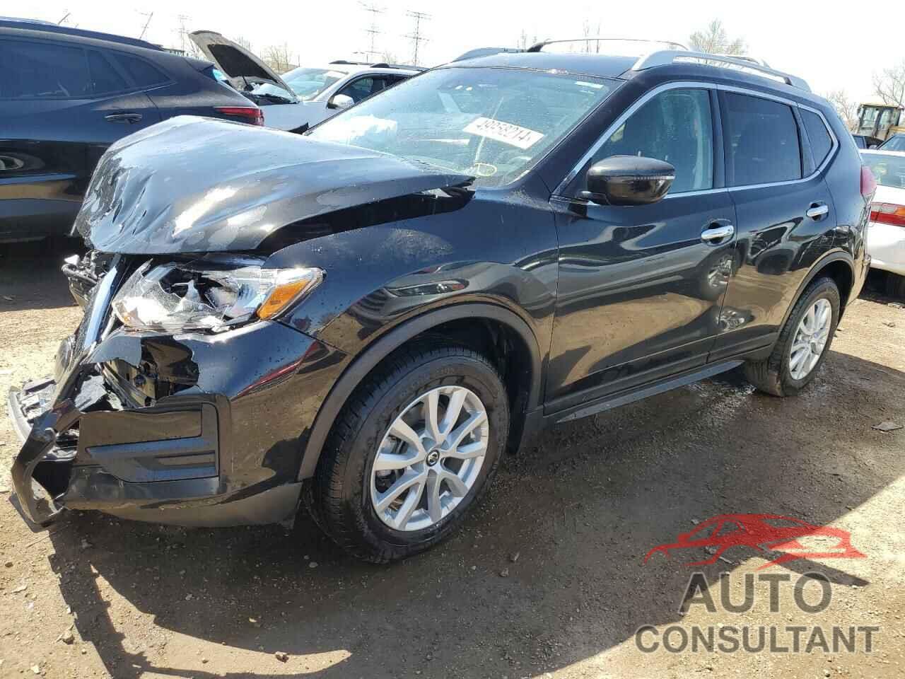 NISSAN ROGUE 2020 - KNMAT2MV6LP537657