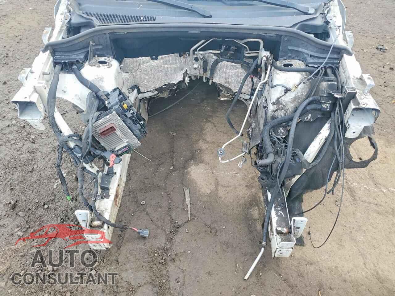 DODGE DURANGO 2014 - 1C4SDJCTXEC331036