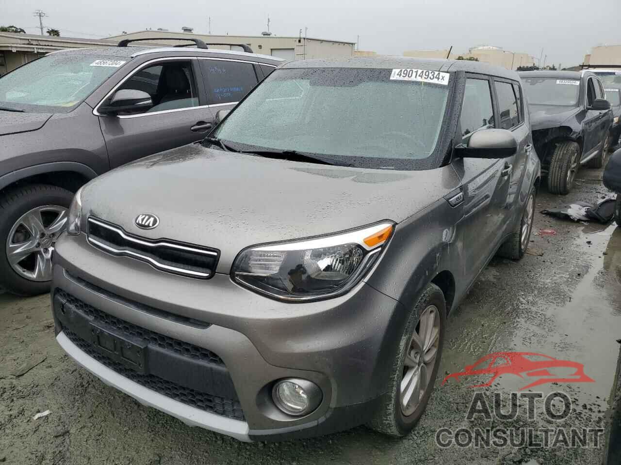 KIA SOUL 2019 - KNDJP3A52K7649921