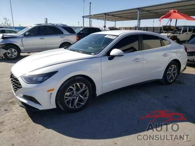 HYUNDAI SONATA 2022 - KMHL64JA7NA240525