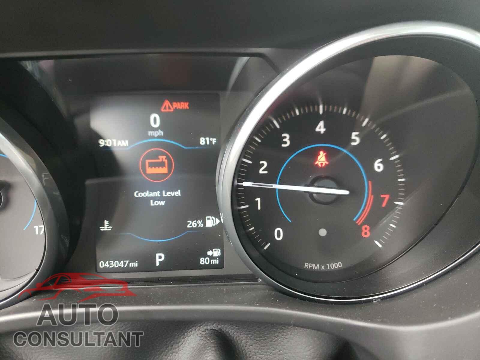 JAGUAR F-PACE 2017 - SADCK2BV6HA498615