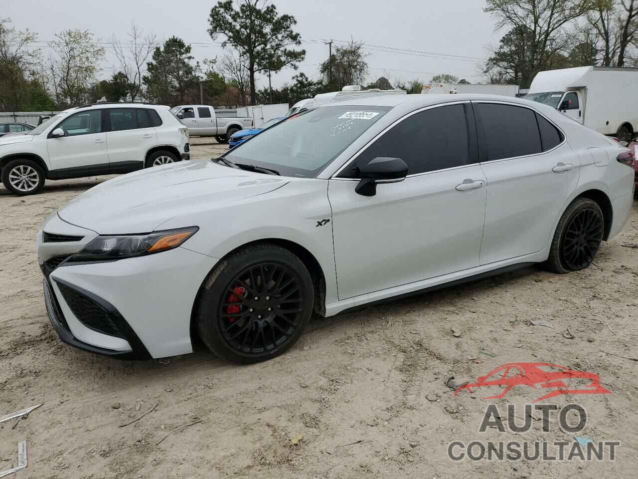 TOYOTA CAMRY 2023 - 4T1G11AK0PU158189