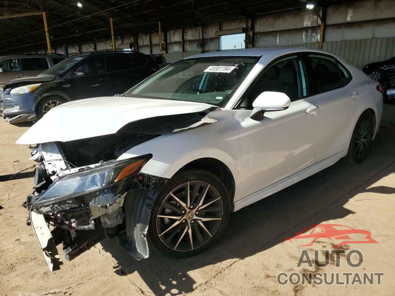 TOYOTA CAMRY 2022 - 4T1G11AK0NU694279