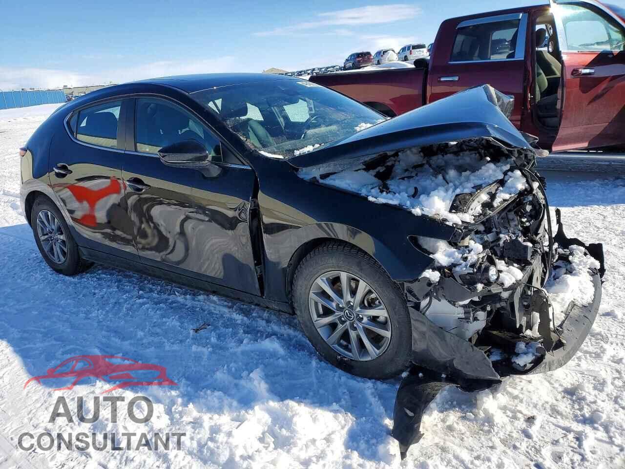 MAZDA 3 2023 - JM1BPBLM2P1609576