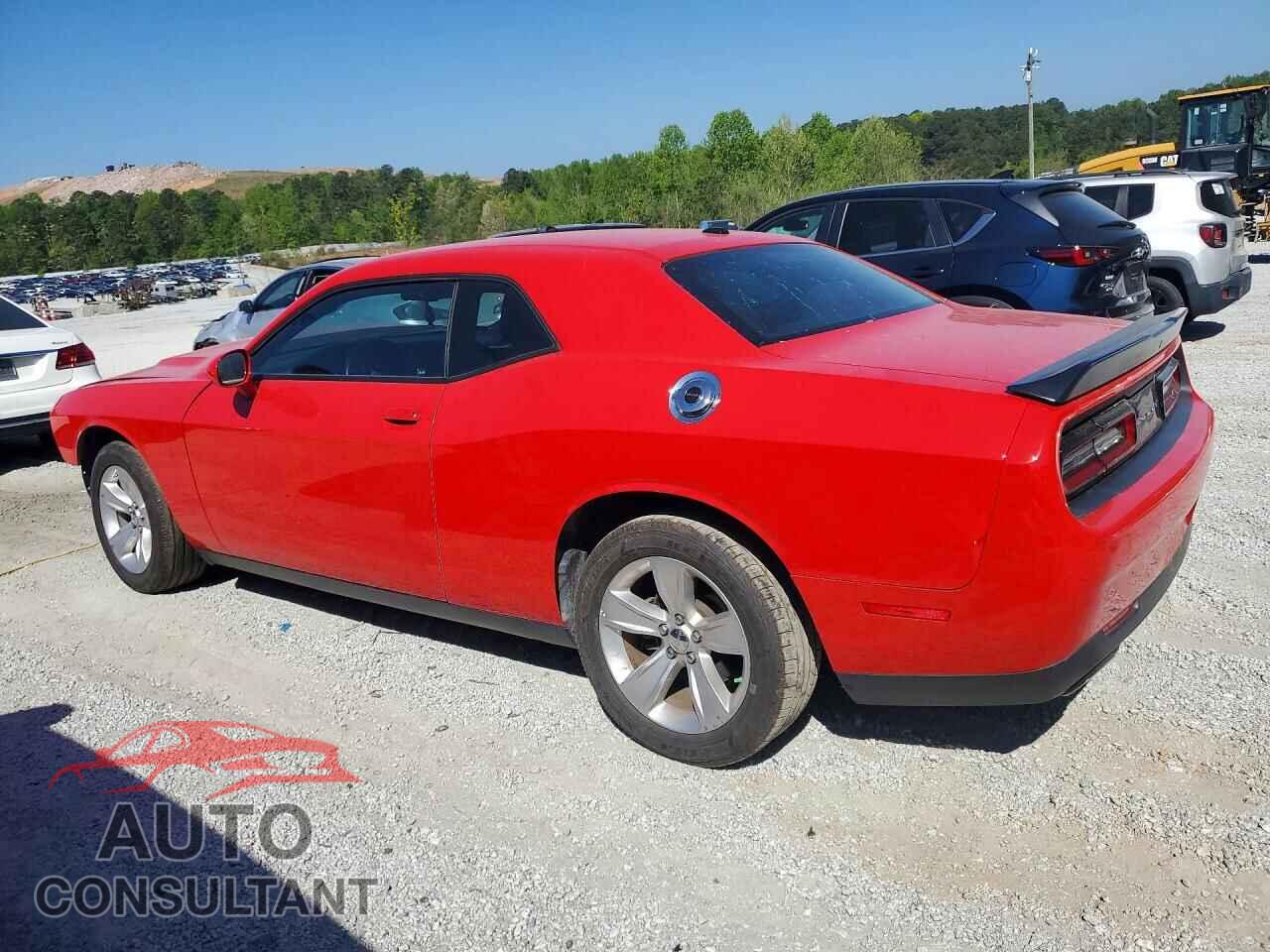 DODGE CHALLENGER 2023 - 2C3CDZAGXPH563035