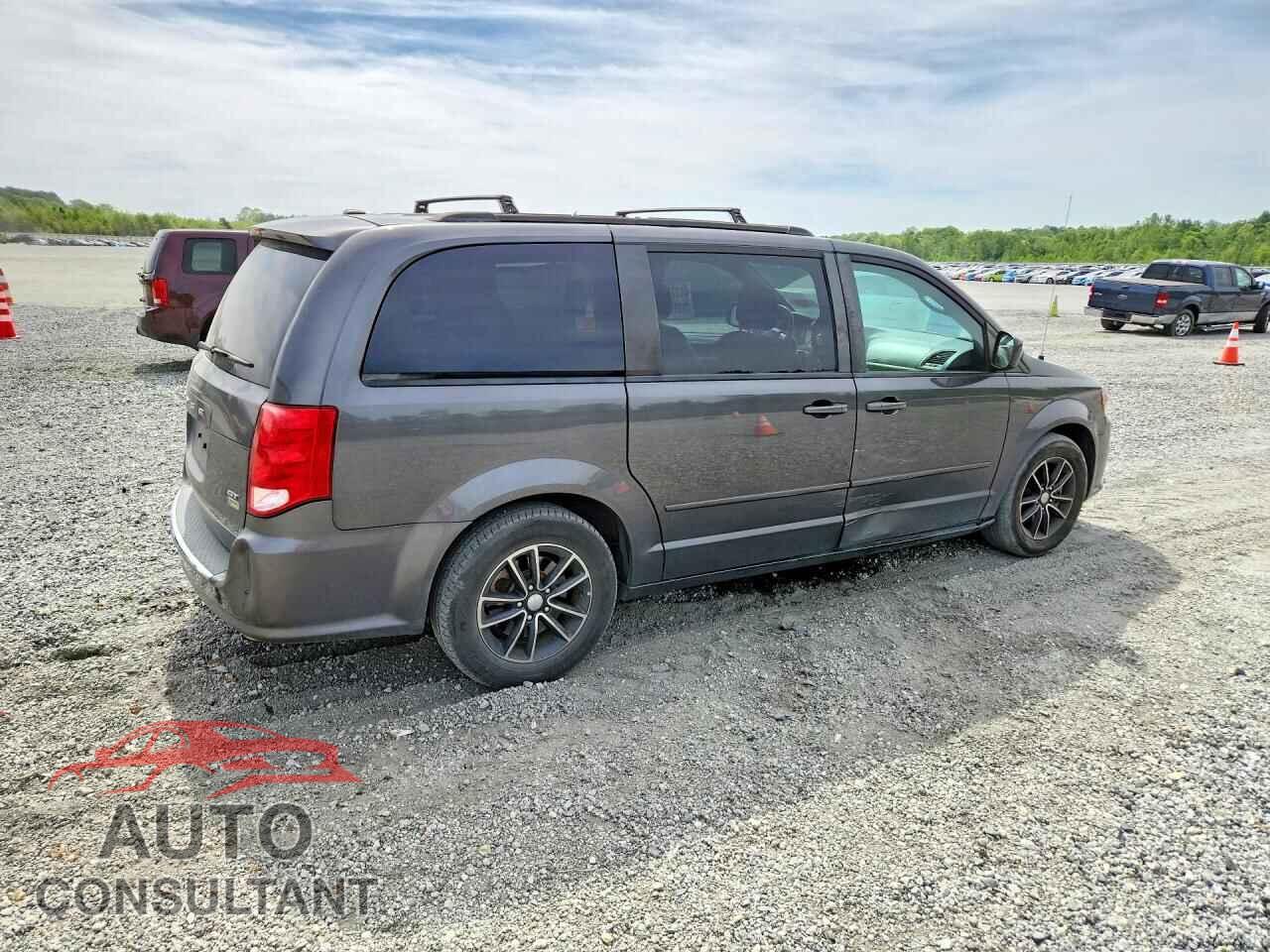 DODGE CARAVAN 2017 - 2C4RDGEG0HR700144
