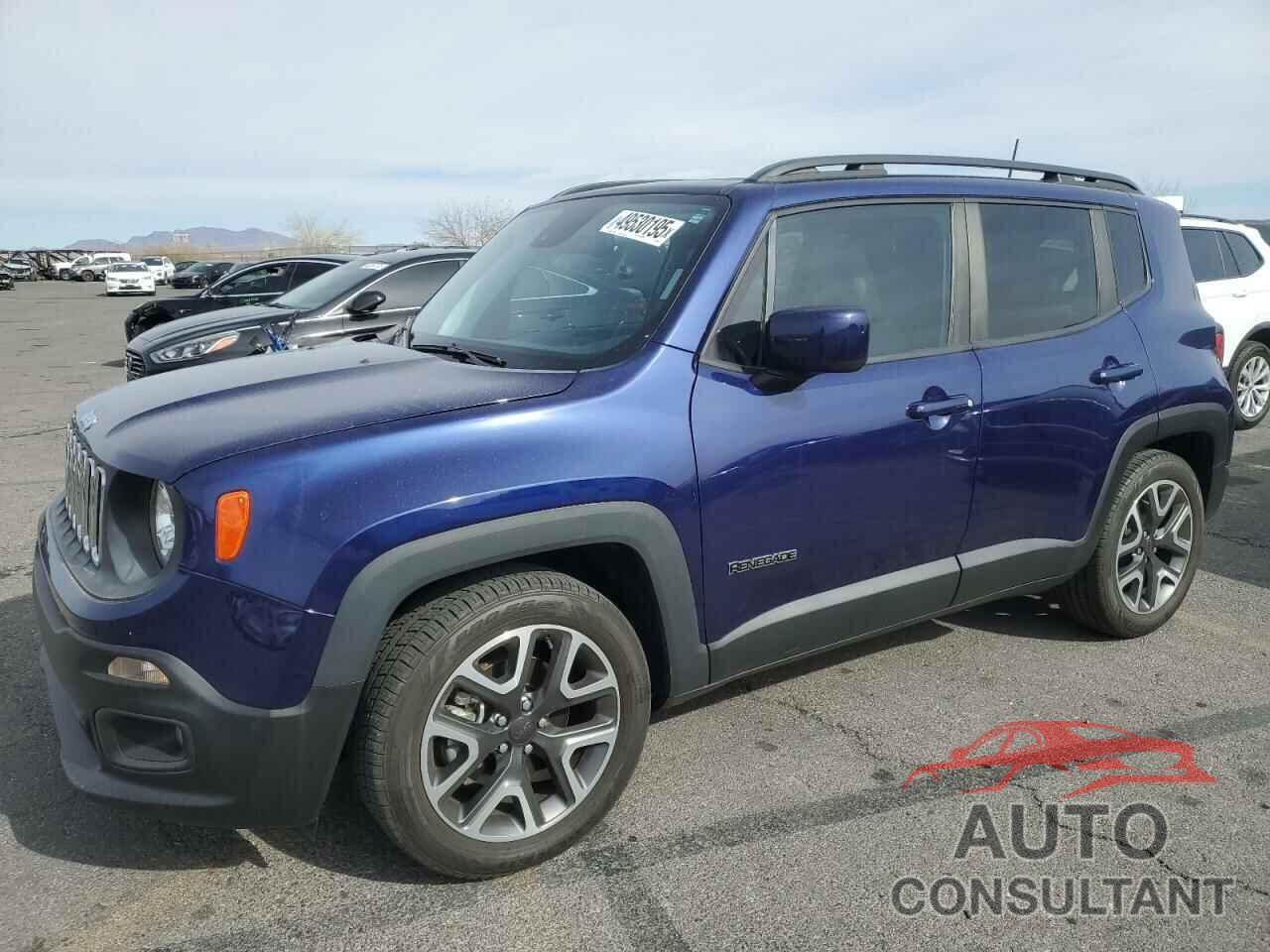 JEEP RENEGADE 2018 - ZACCJABB4JPH85892