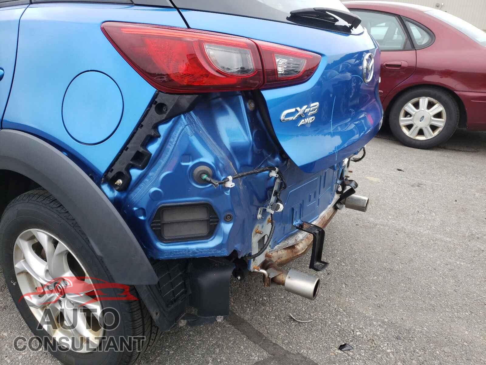 MAZDA CX-3 2016 - JM1DKFB72G0132695