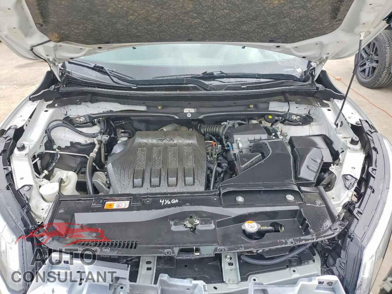MITSUBISHI ECLIPSE 2022 - JA4ASVAA5NZ057617