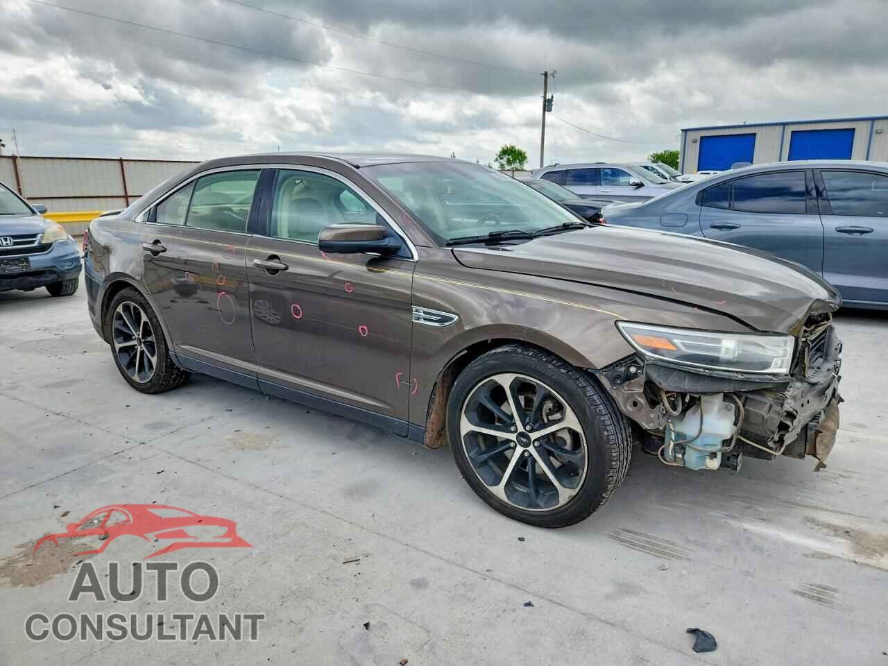 FORD TAURUS 2015 - 1FAHP2E82FG207455