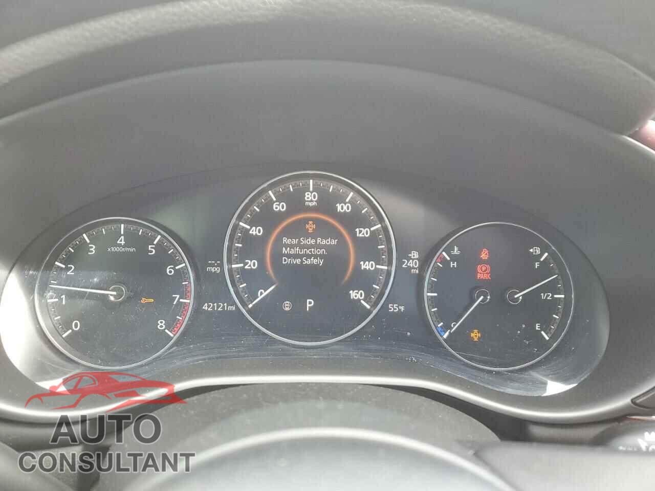 MAZDA 3 2020 - JM1BPBNM1L1173018