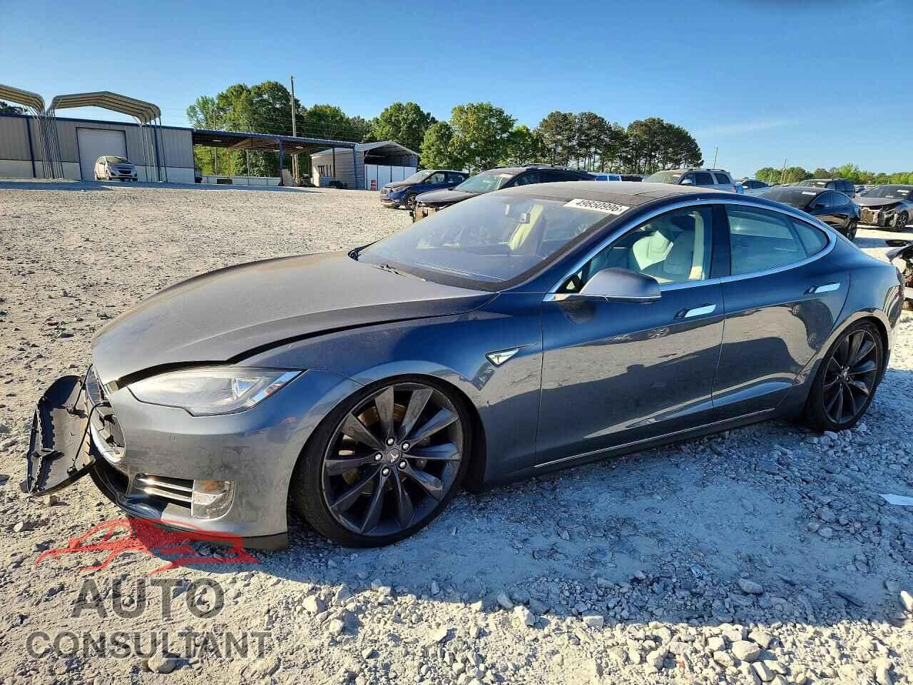 TESLA MODEL S 2013 - 5YJSA1CP0DFP24198