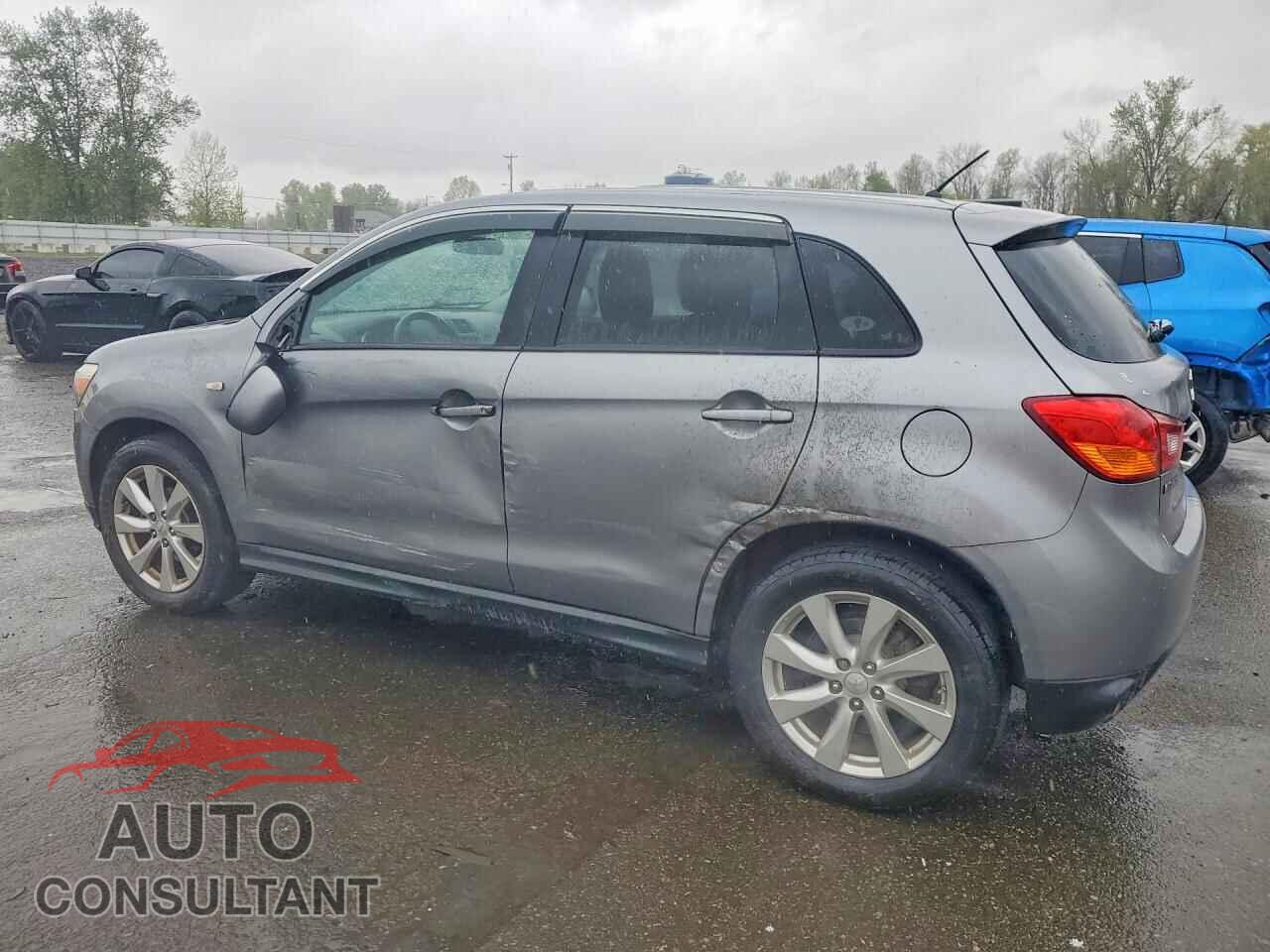 MITSUBISHI OUTLANDER 2014 - 4A4AP3AU8EE012189