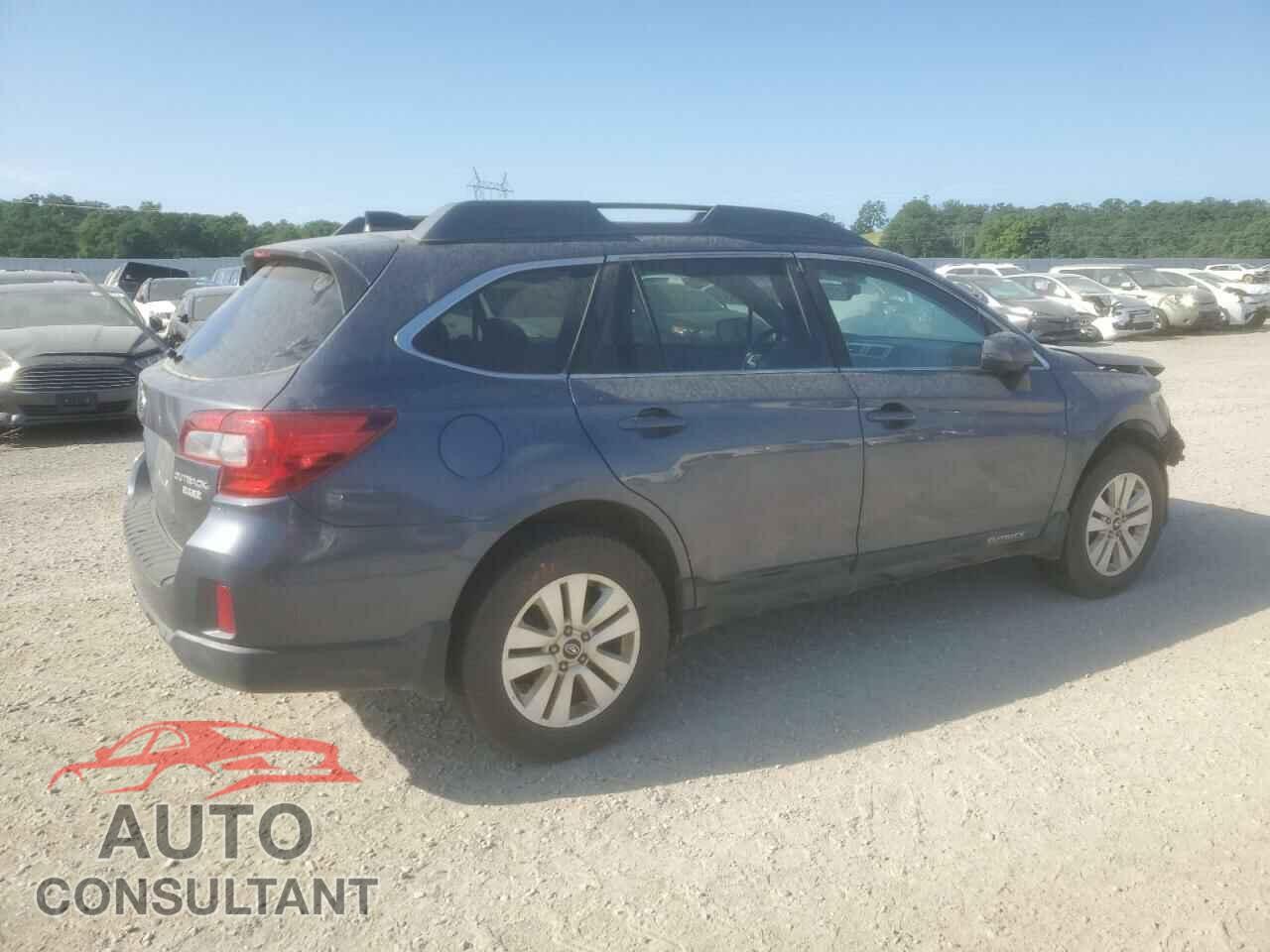 SUBARU OUTBACK 2017 - 4S4BSAFC2H3405759