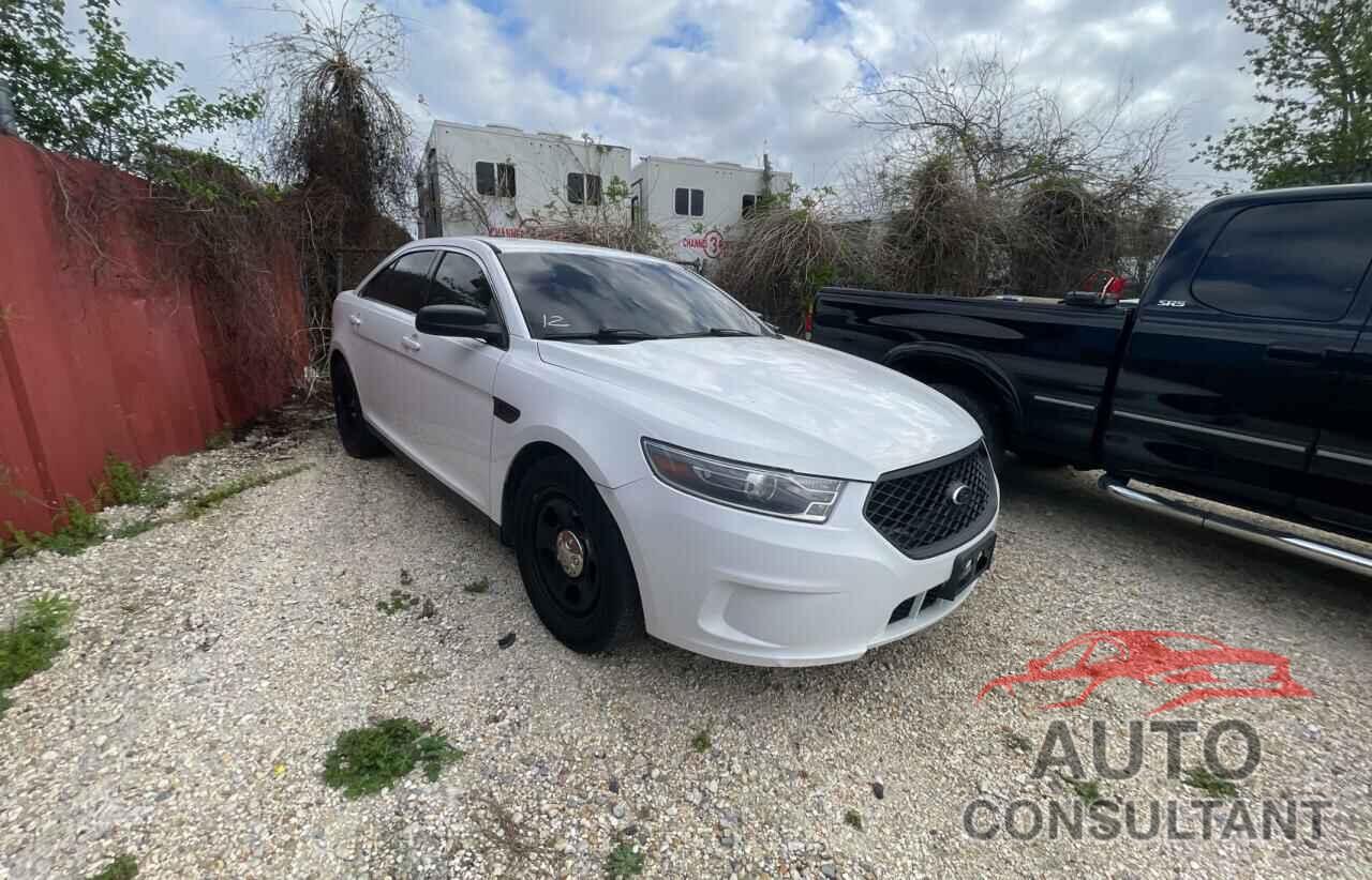 FORD TAURUS 2016 - 1FAHP2MKXGG113547