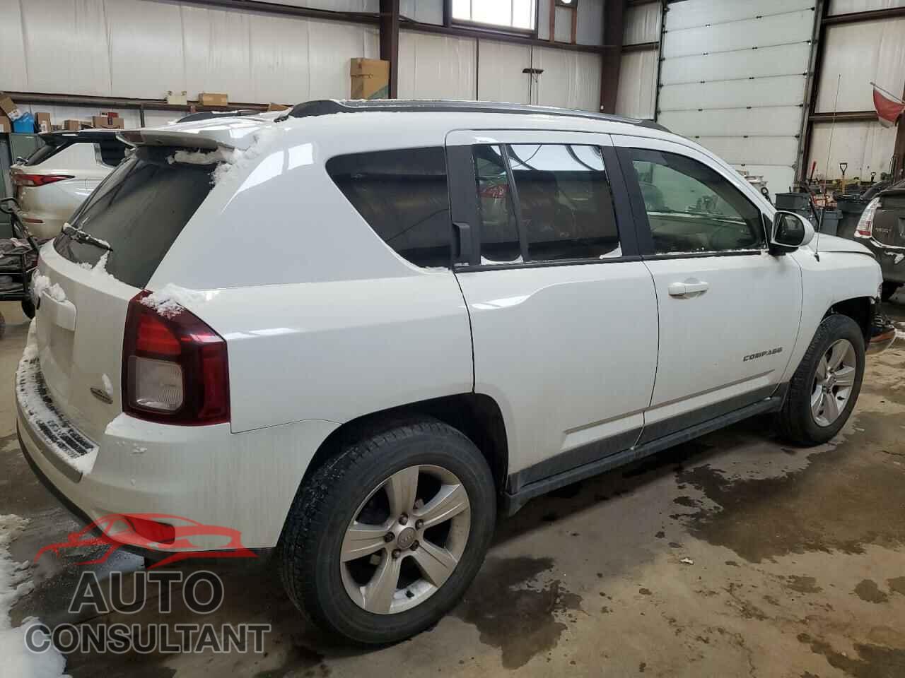 JEEP COMPASS 2015 - 1C4NJDAB6FD197767