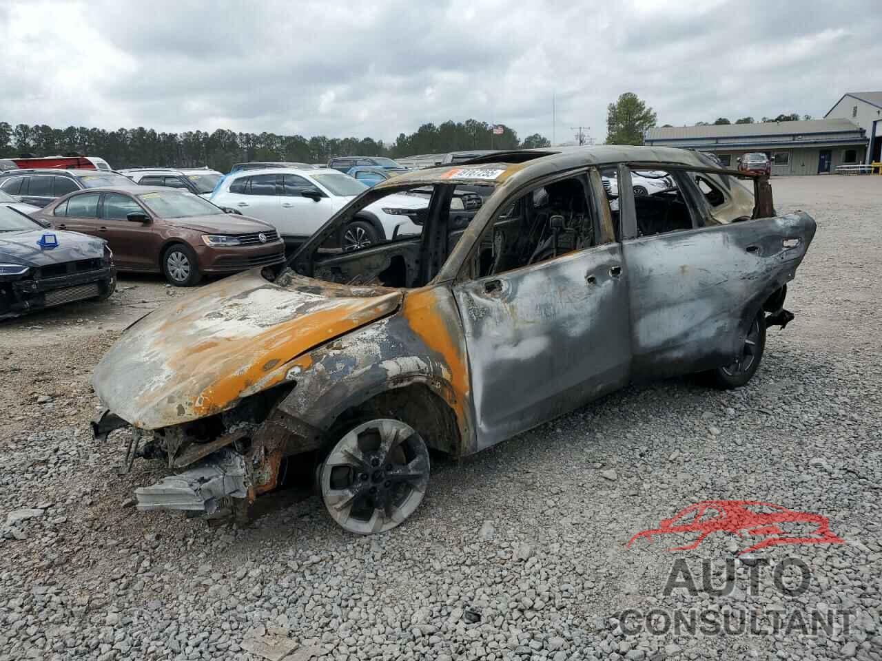 HONDA HR-V 2023 - 3CZRZ1H79PM726560