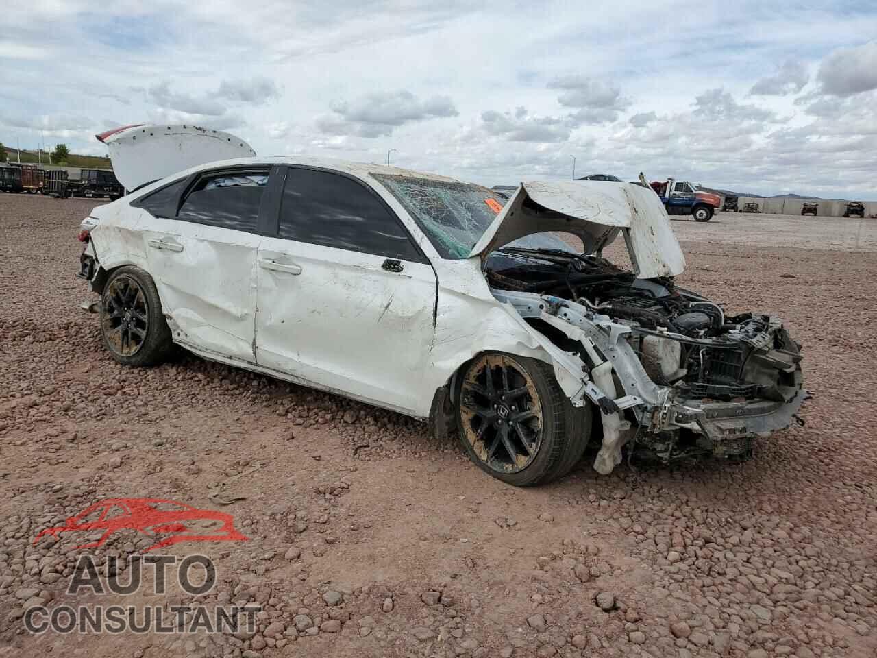 HONDA CIVIC 2023 - 2HGFE1E52PH471872