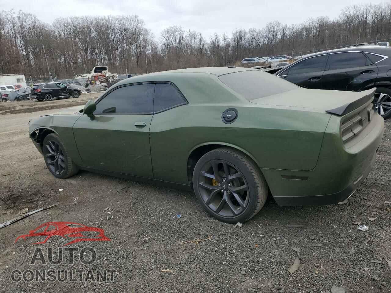 DODGE CHALLENGER 2023 - 2C3CDZAG5PH512512