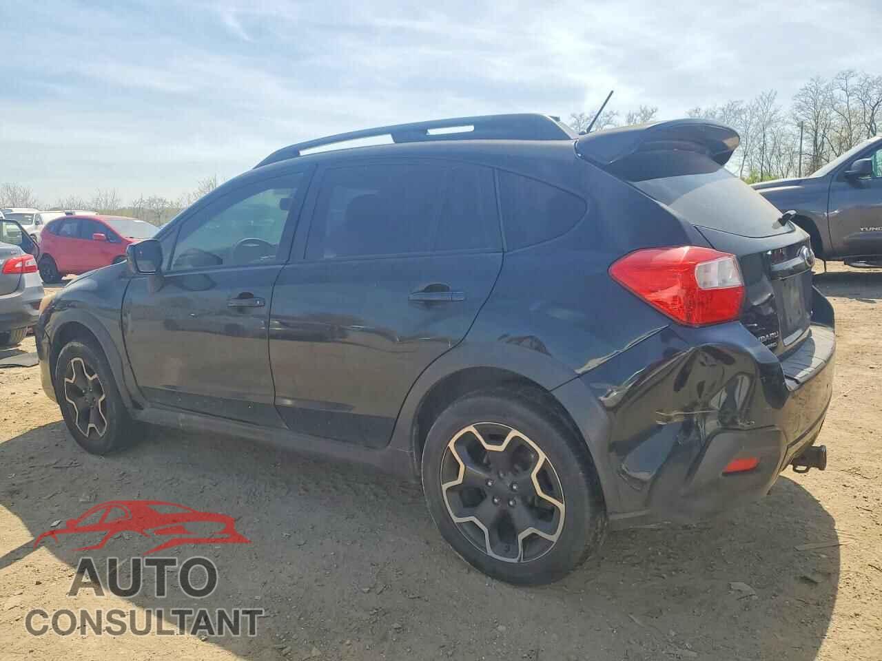 SUBARU XV 2013 - JF2GPAGC7D2215824