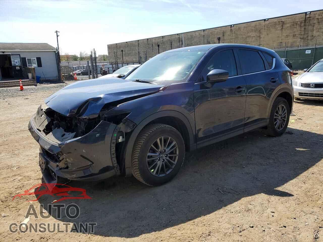 MAZDA CX-5 2019 - JM3KFBCM4K1597871