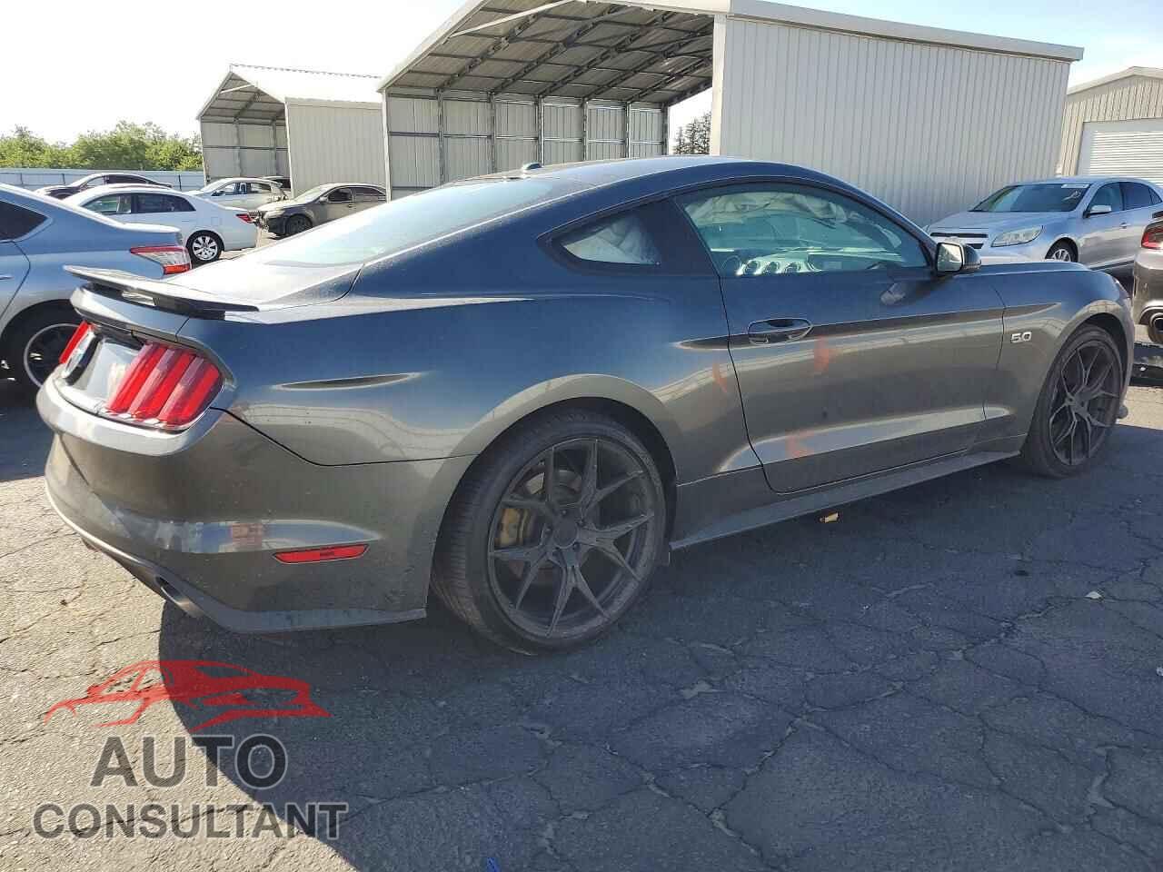 FORD MUSTANG 2016 - 1FA6P8CF3G5269116