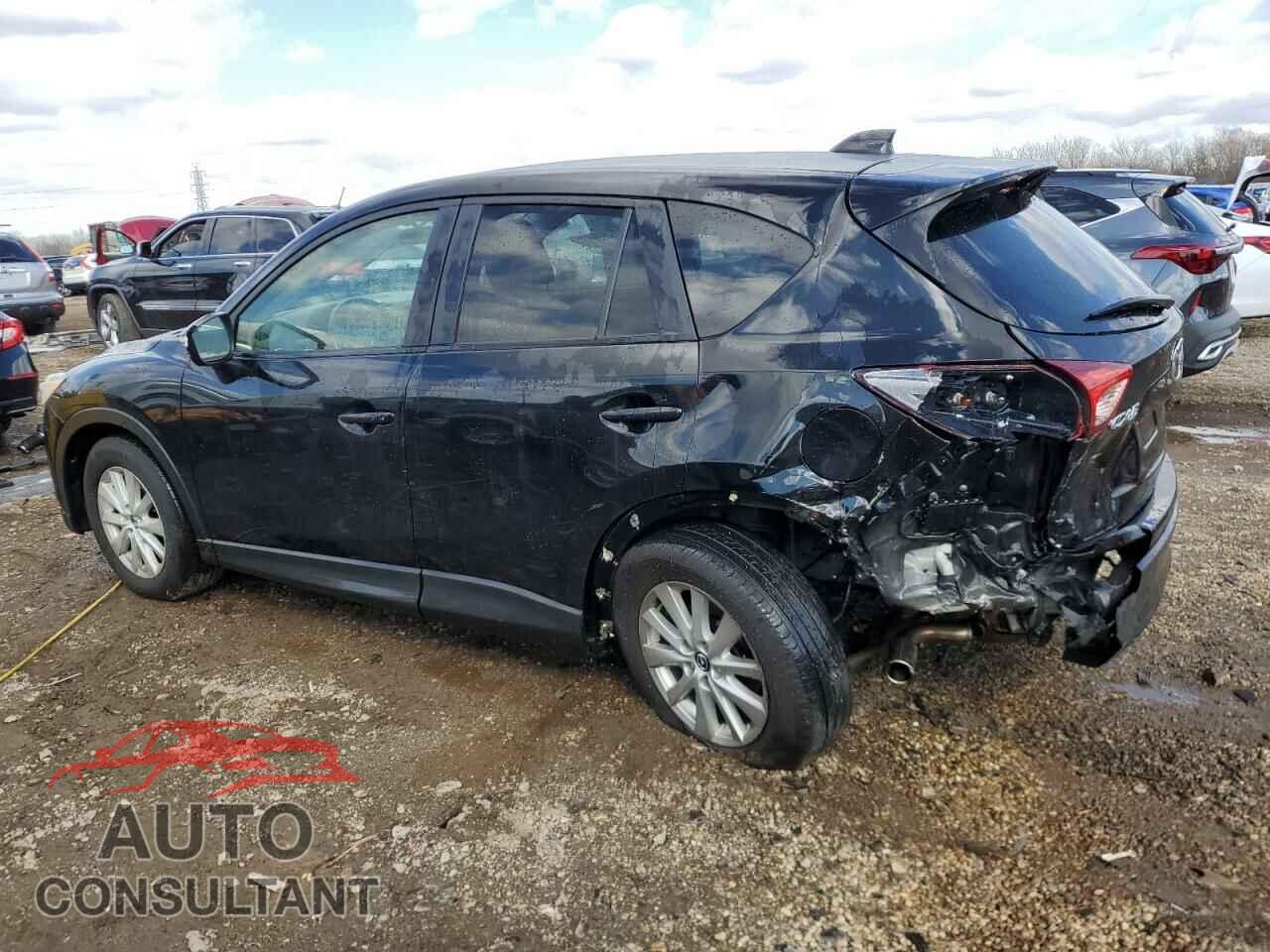 MAZDA CX-5 2015 - JM3KE2CY2F0536889
