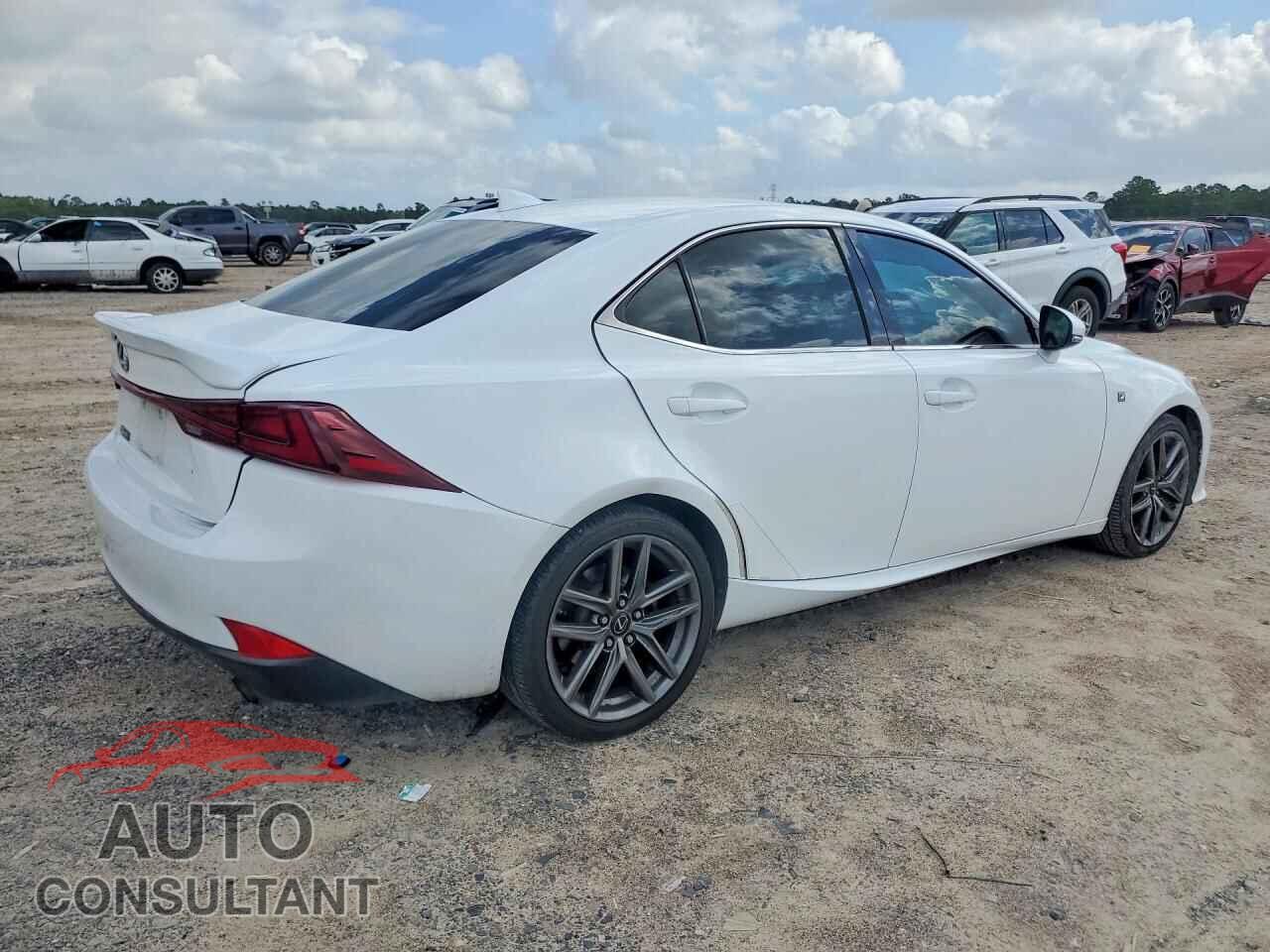 LEXUS IS 2014 - JTHBF1D28E5038030