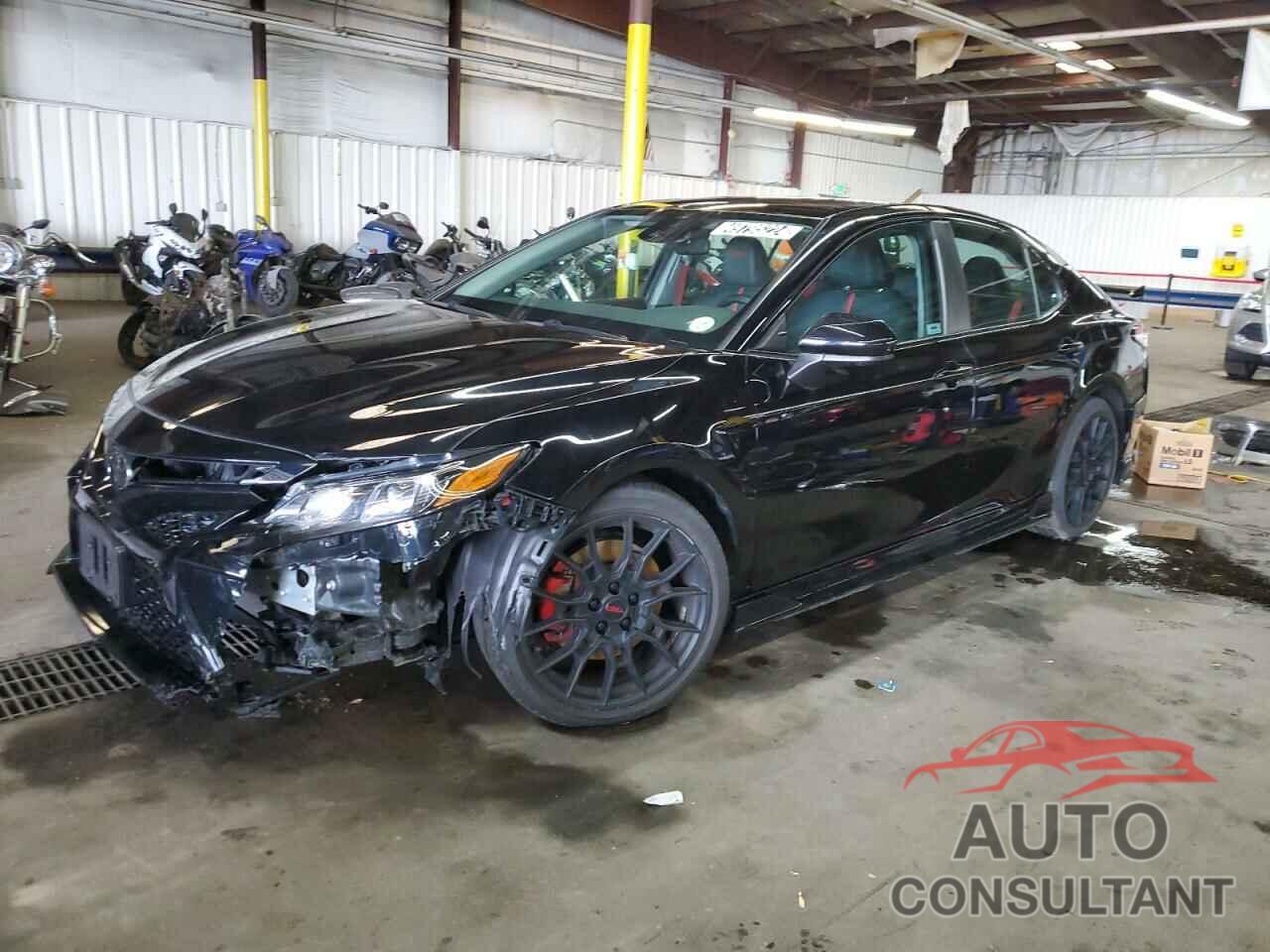 TOYOTA CAMRY 2020 - 4T1NZ1AK2LU037707
