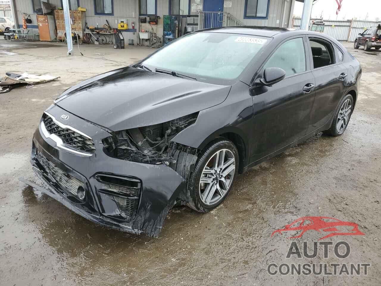 KIA FORTE 2019 - 3KPF34AD4KE023611
