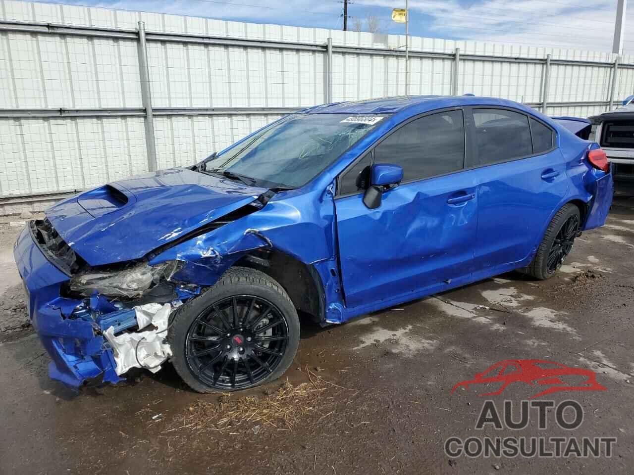 SUBARU WRX 2016 - JF1VA1J65G9820176