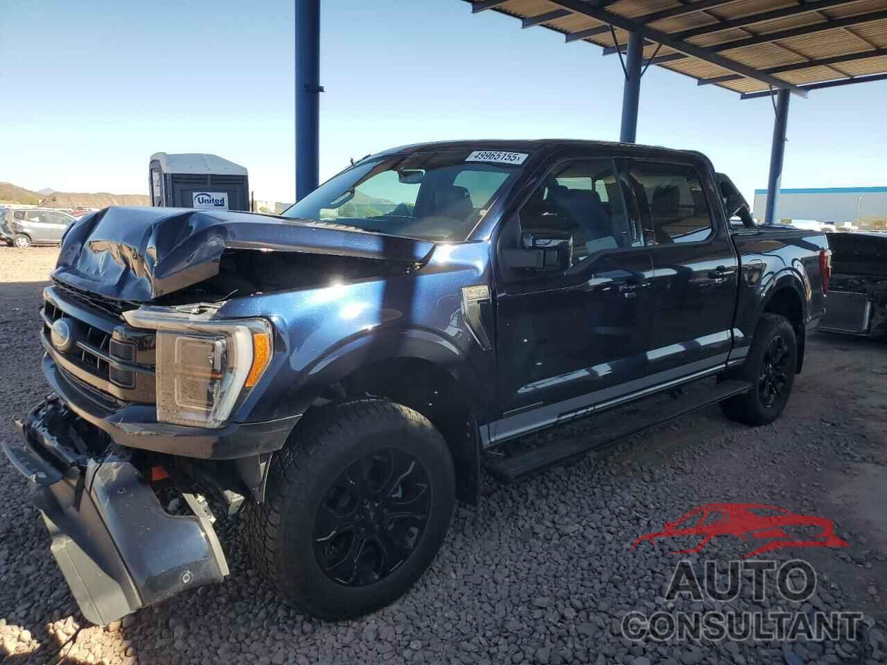 FORD F-150 2023 - 1FTFW1EDXPFC58561