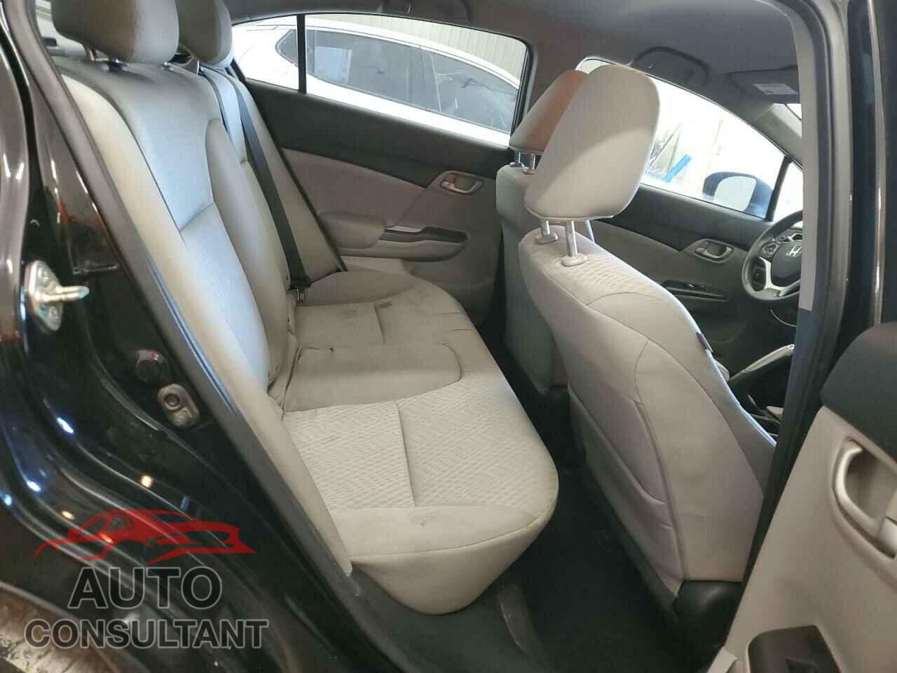 HONDA CIVIC 2015 - 19XFB2F51FE016520