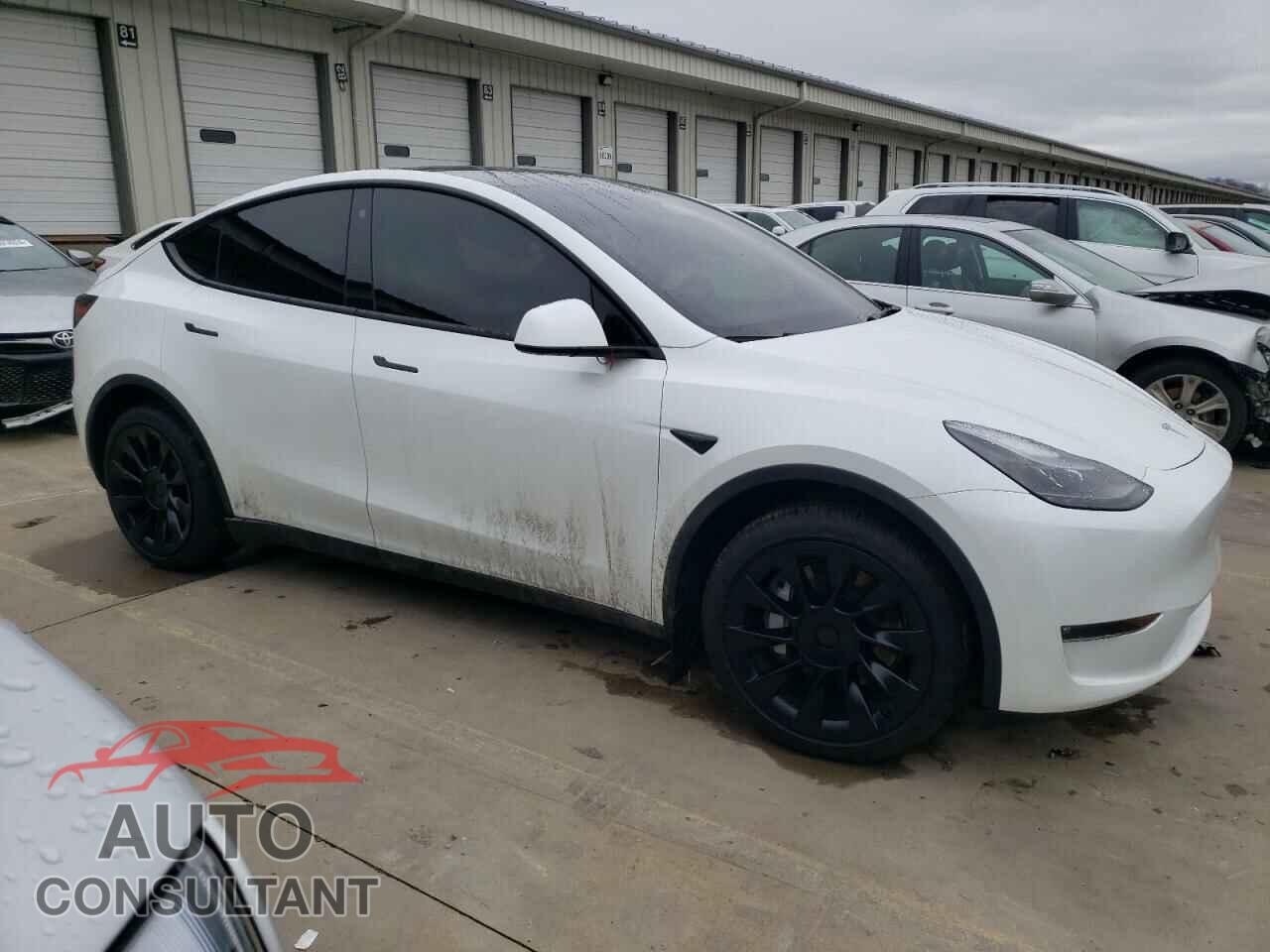TESLA MODEL Y 2023 - 7SAYGAEEXPF694929