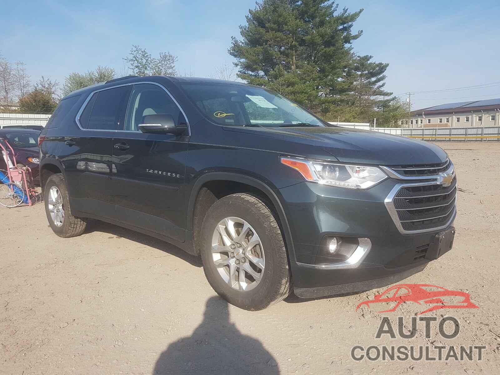 CHEVROLET TRAVERSE 2018 - 1GNERGKW7JJ238730