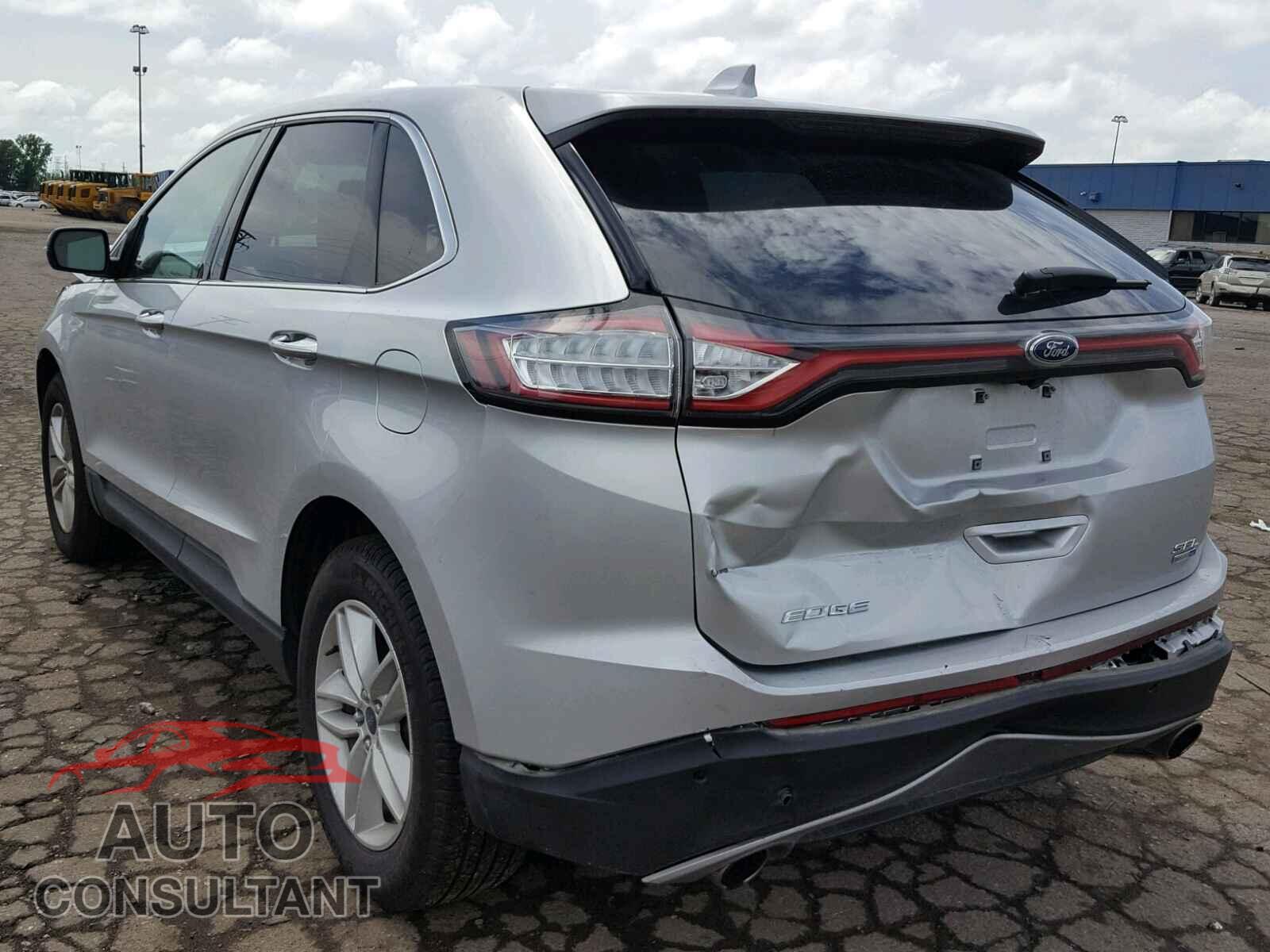 FORD EDGE SEL 2017 - 2FMPK4J95HBC61062