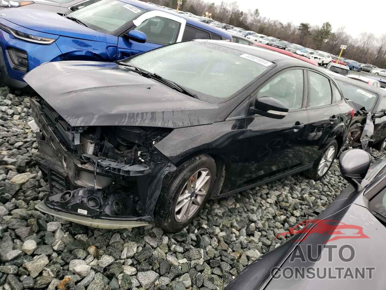 FORD FOCUS 2016 - 1FADP3F24GL364654