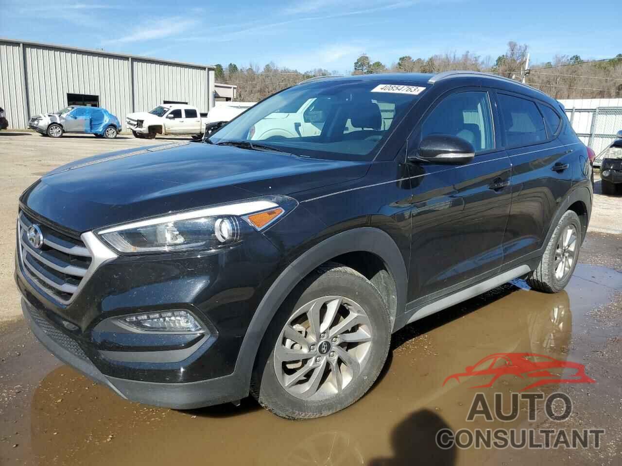 HYUNDAI TUCSON 2017 - KM8J33A42HU444687