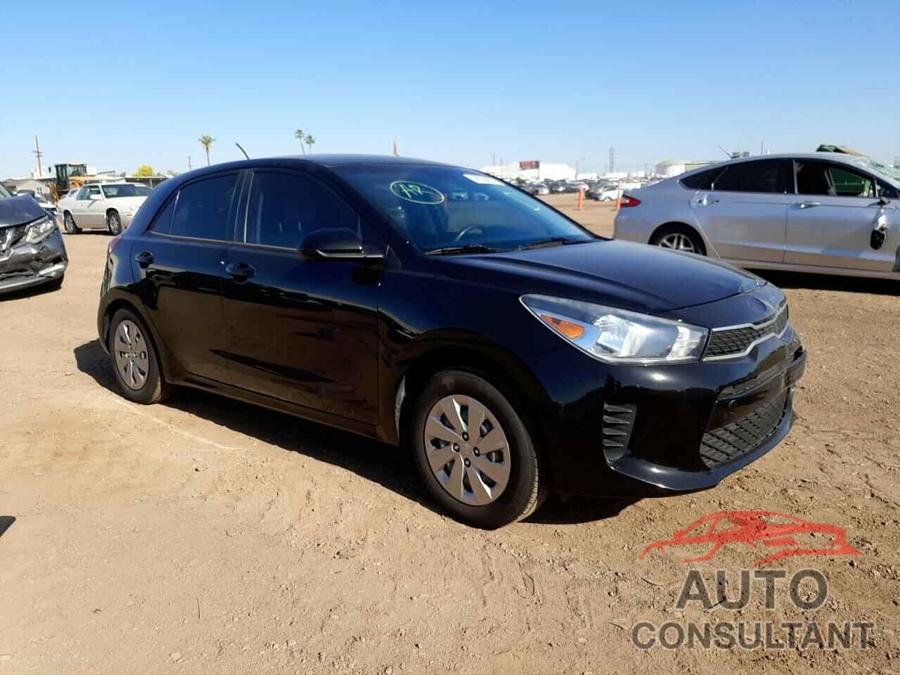 KIA RIO 2018 - 3KPA25AB5JE089553