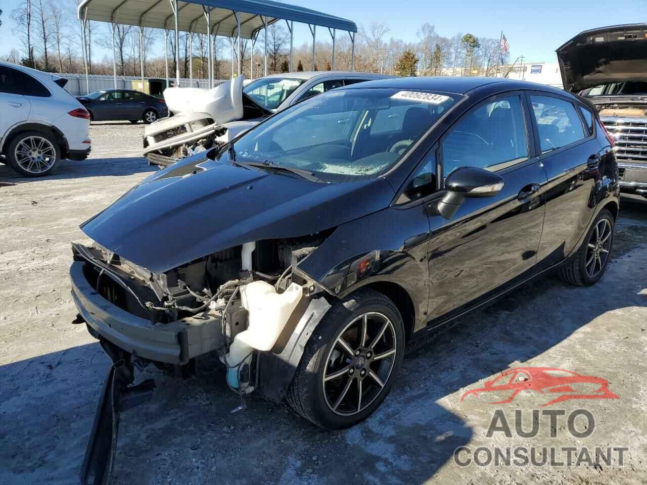 FORD FIESTA 2017 - 3FADP4EJ7HM152619