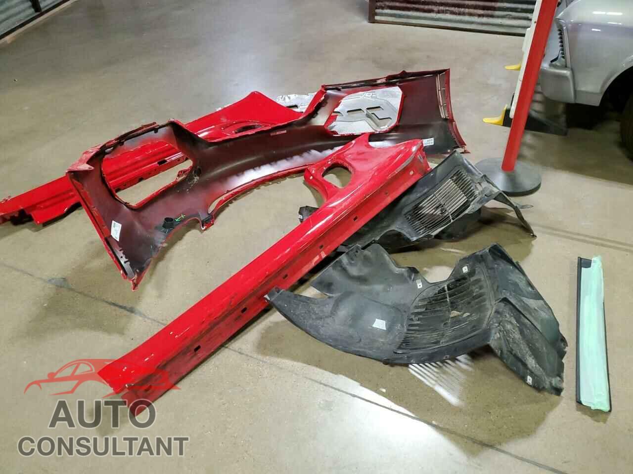 PORSCHE CAYMAN 2023 - WP0AC2A80PS275376