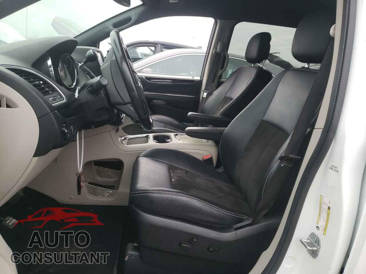 DODGE CARAVAN 2019 - 2C4RDGCG5KR591402